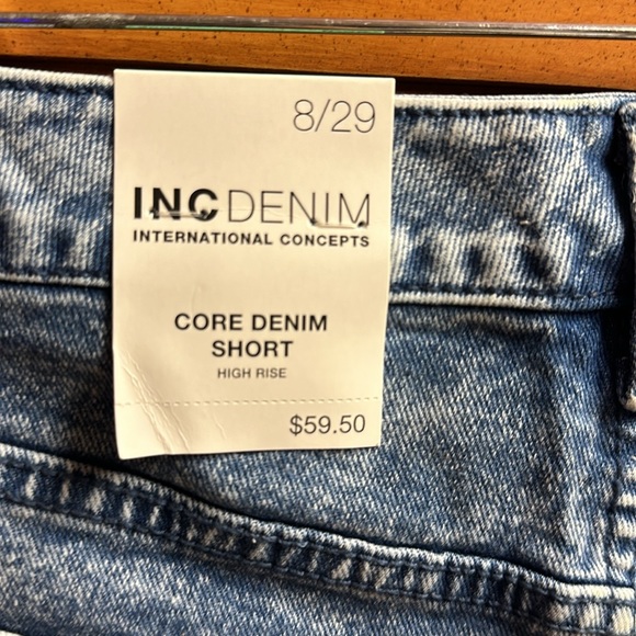 INC Core Short - Picture 3 of 5